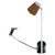 1970s Japaneese Mid-Century Modern C1960s Telescopic Adjustable Desk Lamp For Sale - Image 5 of 12