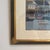 Late 20th Century Framed Needlepoint of Nantucket Harbor For Sale - Image 5 of 10