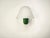 Metal Green Wall Light from VeArt, 1980s For Sale - Image 7 of 10