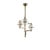 Andros II Suspension Lamp by Creativemary For Sale - Image 9 of 10