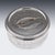 Silver & Glass Caviar Jar from Pushkin Alexander For Sale - Image 17 of 18