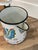 Metal Vintage Berggren Enamel Swedish Coffee Percolator For Sale - Image 7 of 8