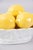 Vintage Italian Majolica Bowl of Lemons Centerpiece For Sale In Houston - Image 6 of 8