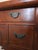 Late 20th Century Eldred Wheeler Slate Top Queen Anne Lowboy For Sale - Image 9 of 14