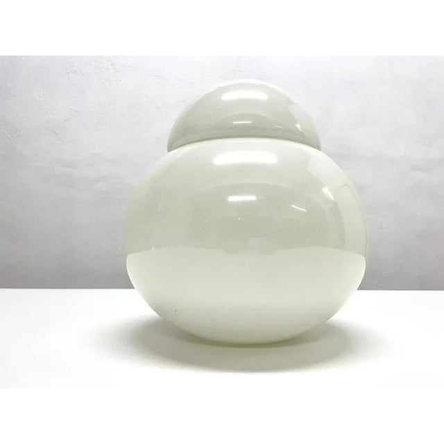 Fontana Arte Daruma Lamp attributed to Sergio Asti for Fontana Arte, 1968 For Sale - Image 4 of 5