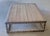 Vintage Rustic Oyster Stick & Wood Plank Coffee Table For Sale - Image 12 of 12