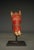 A very decorative 19th century antique Indian horse head. with beautiful original polychrome finish. The colours still are...