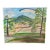 1950s Signed Gaer Mid Century Modern American Regionalism Painting For Sale