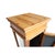 Wooden Mirrored Storage Pedestal For Sale In San Francisco - Image 6 of 7