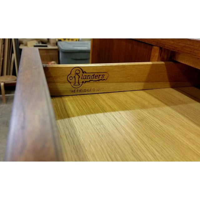 MidCentury Modern Flanders Desk Chairish