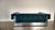 Mid 20th Century Milo Baughman Art Deco Mohair-Tuxedo Sofa For Sale - Image 5 of 5