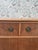 Large Art Deco Chest of Drawers in Mahogany and Ash, 1930s For Sale - Image 6 of 18