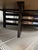 Mid 20th Century Harvey Probber Blackened Walnut & Inlaid Travertine Coffee Table For Sale - Image 11 of 11