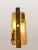 Frosted Glass Sconces from Kaiser Leuchten, 1960s, Set of 3 For Sale - Image 9 of 12