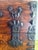 Mid-Century Modern Antique Korean Bandaji with Expressive Grains from Jeju Do Island For Sale - Image 3 of 18