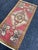 Early 21st Century Turkish Yastik Rug 1'7" x 3'7" For Sale - Image 5 of 5