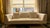 1990s 1990s Charles Straight Sofa - Ice Rattier, Attributed For Sale - Image 5 of 8