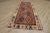 Rustic 1950s Southwestern Hand Knotted Kilim Rug For Sale - Image 3 of 13
