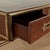 Vintage Leather Top Desk From the Hemmingway Collection by Thomasville For Sale - Image 13 of 18