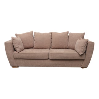 Vintage Swedish Sofa from Furninova, 1980s For Sale