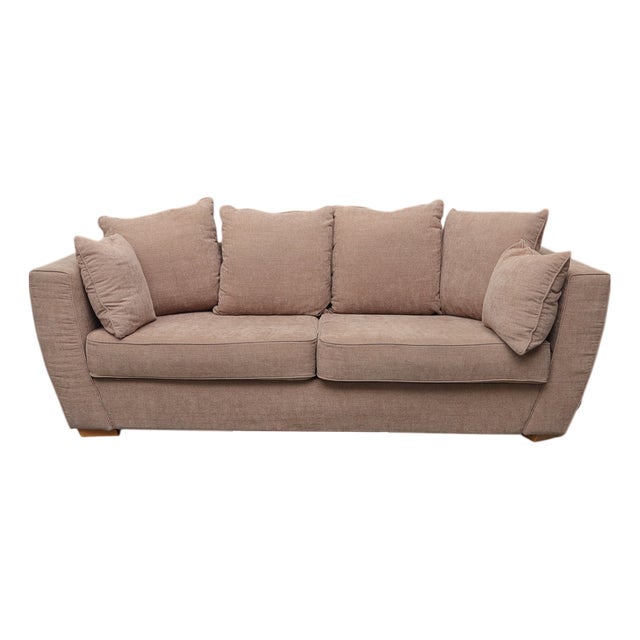 Vintage Swedish Sofa from Furninova, 1980s For Sale