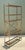Vintage Wood and Glass Etagere For Sale - Image 11 of 14