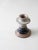 Ceramic Vintage Studio Pottery Candleholder For Sale - Image 7 of 10