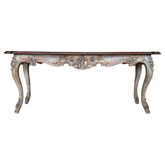 Large 19th century French Console For Sale - Image 15 of 18