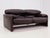 Brown Maralunga Sofa by Vico Magistretti for Cassina, Italy, 1973 For Sale - Image 8 of 16