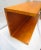 1970s Mid Century Danish Modern Pedersen & Hansen Teakwood Floating Wall Shelf For Sale - Image 5 of 15