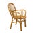 Vintage Rattan Chair Armchair, 1970s For Sale - Image 6 of 11