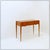 Dressing Table with Mirror, Drop-Leaf Lid and Drawers For Sale - Image 10 of 16