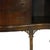Brown Antique Chinese Chippendale Mahogany Sideboard with Reticulated Corbels C1930 For Sale - Image 8 of 12
