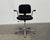 Vintage German Model Eurochair 5600 Office Swivel Chair by Fritz Makiol for Girsberger, 1970s For Sale - Image 4 of 18