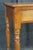 Antique 19th C. Early American Primitive Cherry Side Accent Table Nightstand 29" For Sale - Image 18 of 18