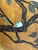 Japanese Japanese Byobu Persimmon Tree Screen For Sale - Image 3 of 12