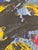 1970s Large Double-Sided Abstract Expressionist Painting Signed Hendrik Grise For Sale - Image 5 of 8