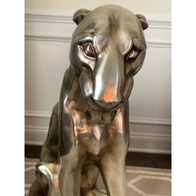 2000 - 2009 Puma Sculpture, John-Richard For Sale - Image 5 of 10