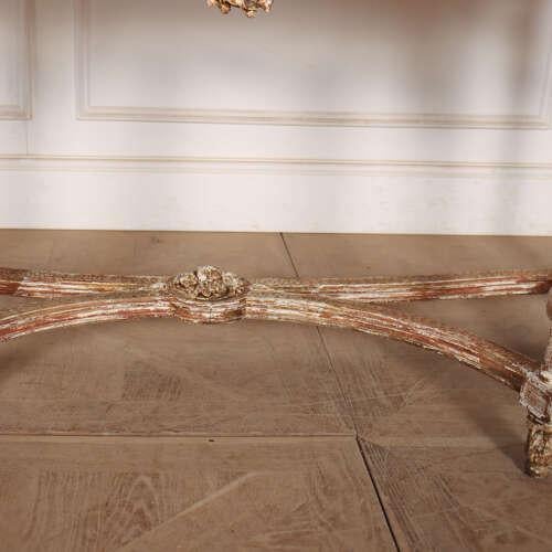 French Console Table, 19th Century For Sale - Image 4 of 10