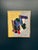 M. Hulander, Abstract Composition III, 1960s, Oil on Canvas, Framed For Sale - Image 10 of 18