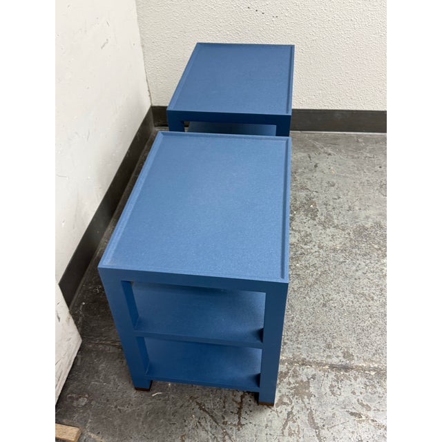 Made Goods Jarin Side Tables, Pair For Sale - Image 10 of 12