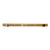 Fontana Arte Art Glass Towel Bar 18” For Sale