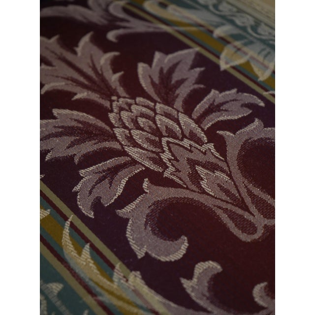 Kittinger Williamsburg Mahogany Open Armchair For Sale - Image 13 of 18