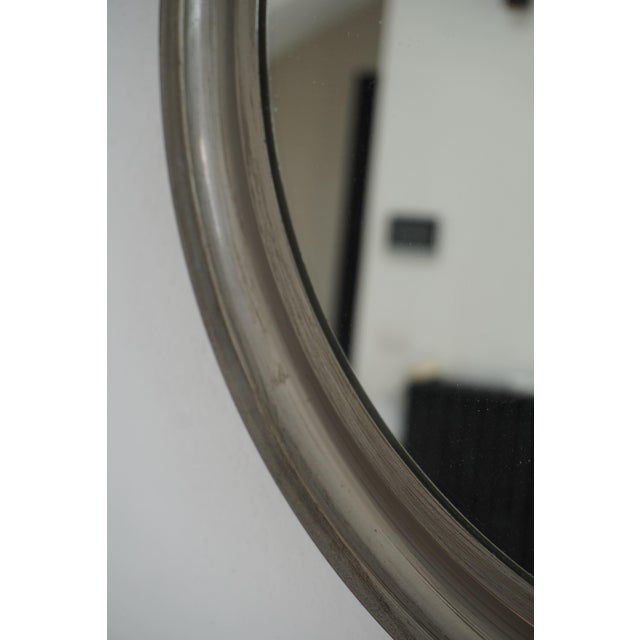 Metal Narciso Mirror from Sergio Mazza, 1963 For Sale - Image 7 of 8