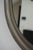 Metal Narciso Mirror from Sergio Mazza, 1963 For Sale - Image 7 of 8