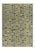 Swedish Geometric Rug by Celerie Kemble for Chairish, 5'x7' For Sale