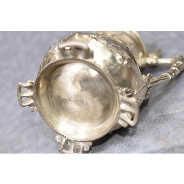 Art Nouveau Silver Plate For Sale - Image 11 of 12