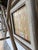 Wood Pair of Vintage McGuire San Francisco Rattan & Rawhide Lounge Chairs For Sale - Image 7 of 17