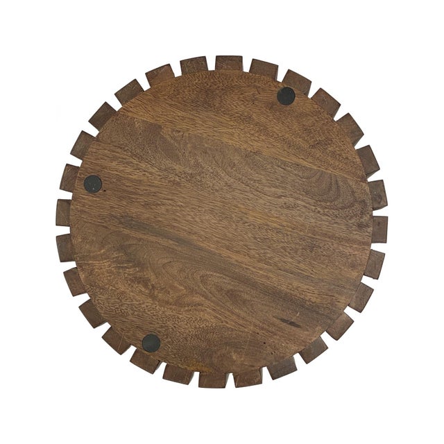 Oglewood Side Table For Sale In Chicago - Image 6 of 9
