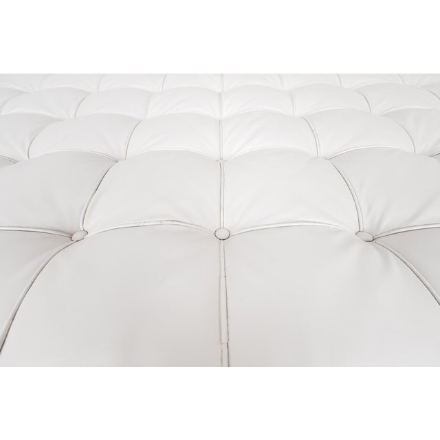 Barcelona Daybed by Ludwig Mies van der Rohe for Knoll, 1980s For Sale - Image 9 of 18
